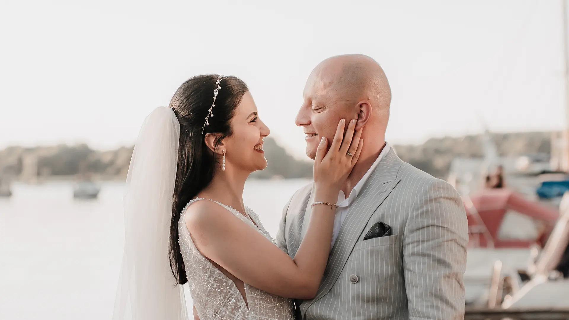 Hochzeitsfotografen Berlin - Ein Moment zwei Perspektiven
