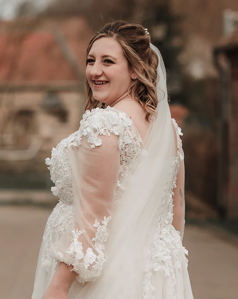 Das sind wir - Dennis Gericke Hochzeitsfotograf und Videograf aus Berlin