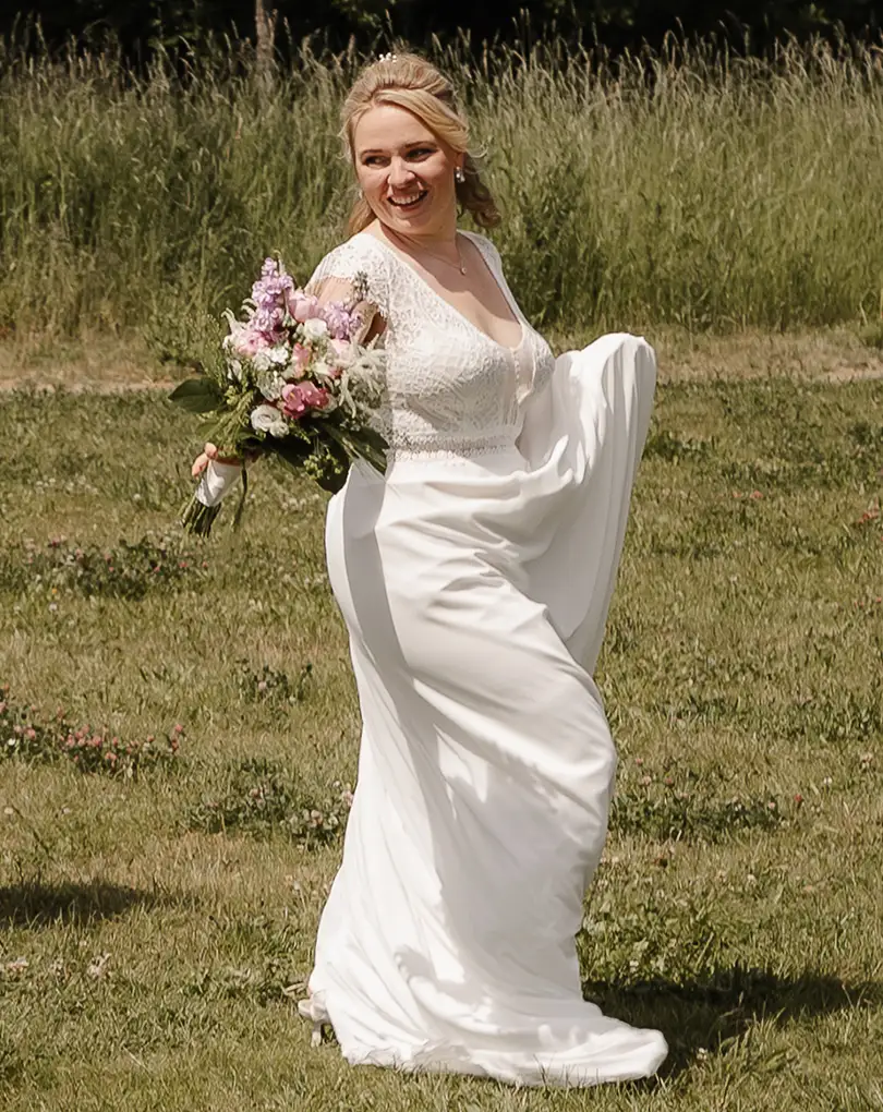 Das sind wir - Dennis Gericke Hochzeitsfotograf und Videograf aus Berlin